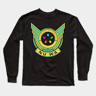 NU WA - LIMITED EDITION Long Sleeve T-Shirt